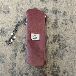 3CE Pink Velvet Lipgloss Holder